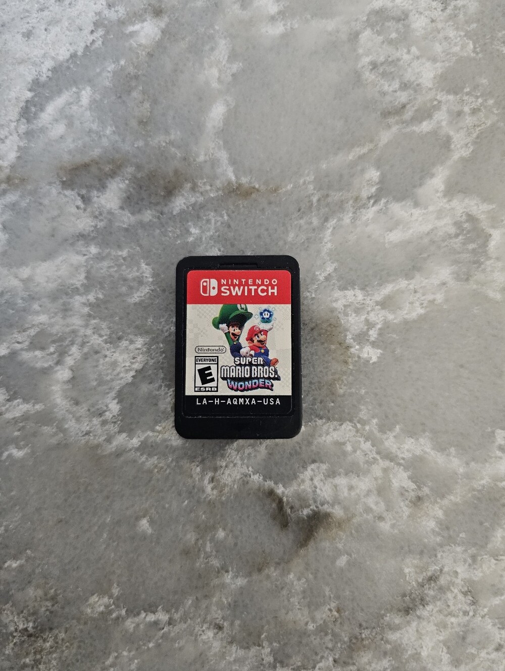 Super Mario Bros Wonder Nintendo Switch Game Cart Only